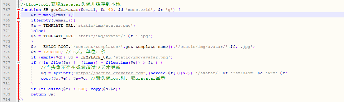 关于fee模板lu模板文章页502解决方法 第5张插图 关于fee模板lu模板文章页502解决方法 第5张插图