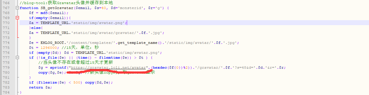 关于fee模板lu模板文章页502解决方法 第6张插图 关于fee模板lu模板文章页502解决方法 第6张插图