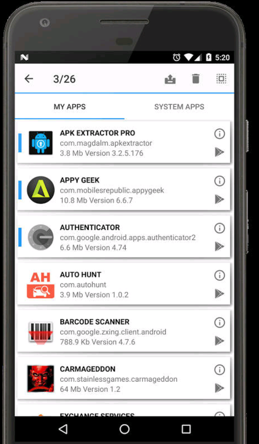 APK提取器v12.6.0直装_破解_专业版 第3张插图