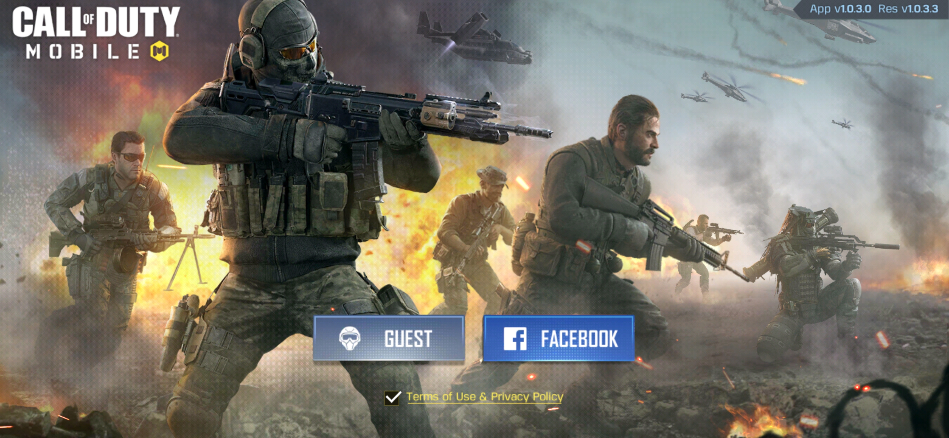 使命召唤手游测试服抢先玩教程