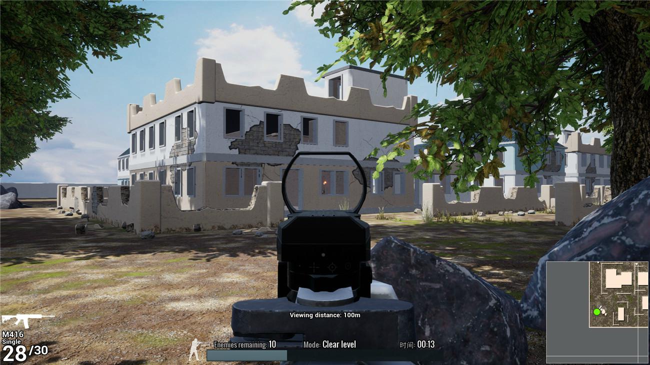 《吃鸡模拟器》v1.0.3.2中文版 第6张插图