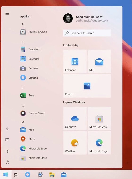 微软 Win10 太阳谷概念图曝光 第6张插图 微软 Win10 太阳谷概念图曝光 第6张插图