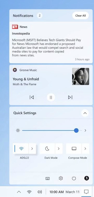 微软 Win10 太阳谷概念图曝光 第7张插图 微软 Win10 太阳谷概念图曝光 第7张插图