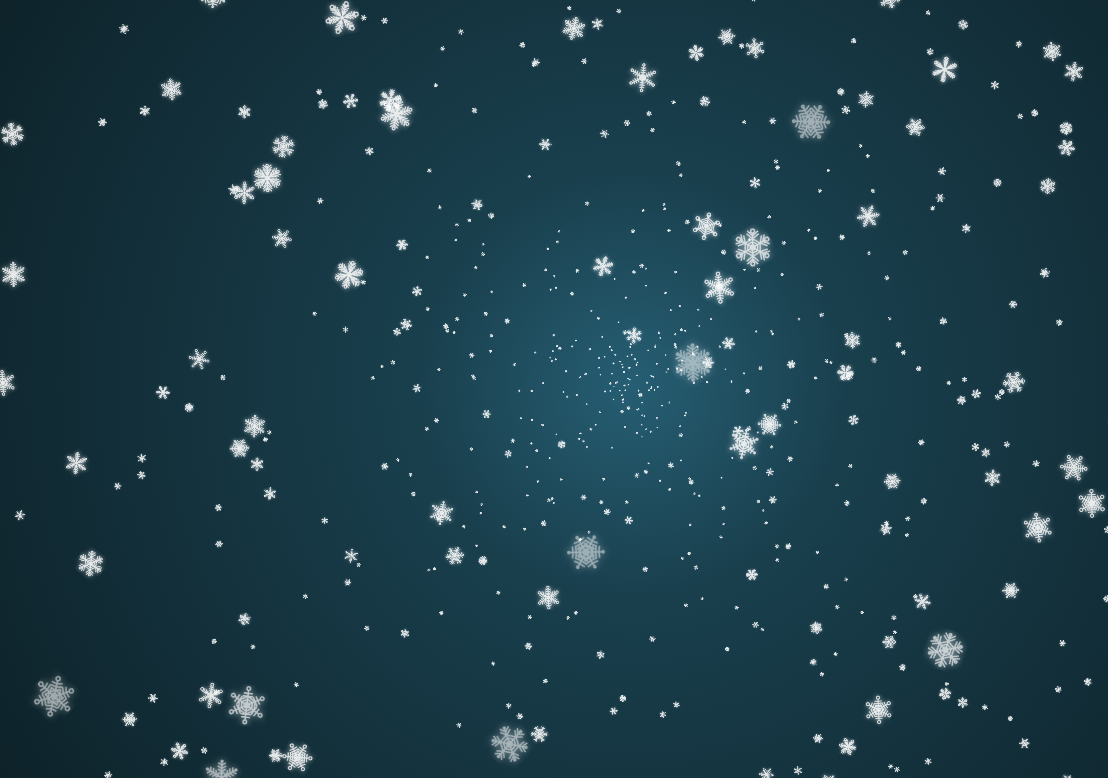 五款html雪花飘落代码 第6张插图