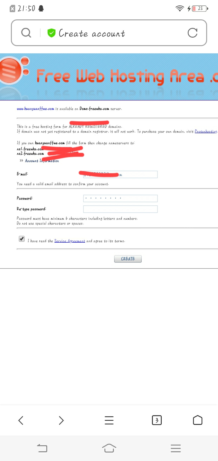 免费白嫖永久虚拟主机教程 第9张插图 免费白嫖永久虚拟主机教程 第9张插图