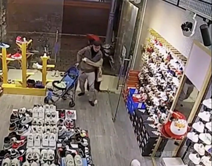 监控下人类的迷惑行为！ 第3张插图