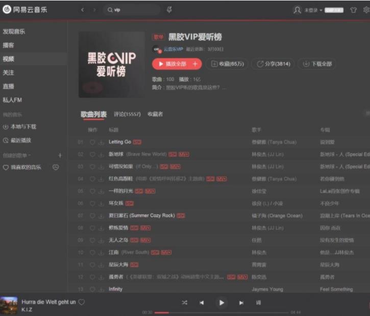 PC端解锁网易云灰色音乐教程分享 第3张插图