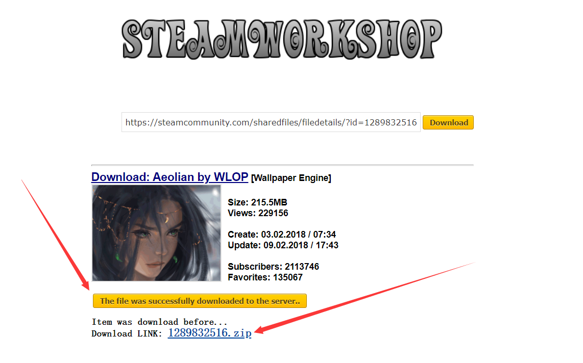 Wallpaper Engine离线版本附免费用创意工坊教程! 第9张插图 Wallpaper Engine离线版本附免费用创意工坊教程! 第9张插图