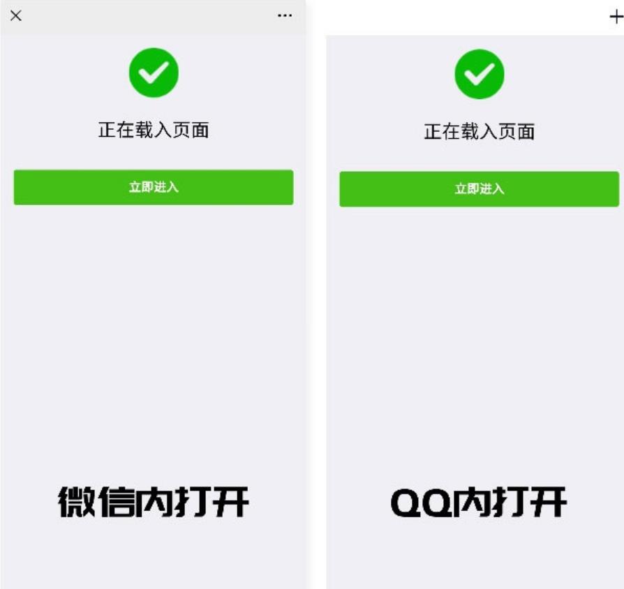 PHP微信/QQ域名防封直连系统源码 第3张插图