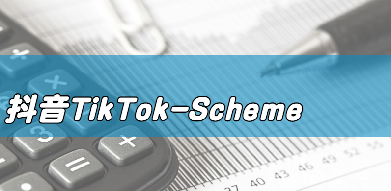 抖音TikTok-Scheme 第3张插图