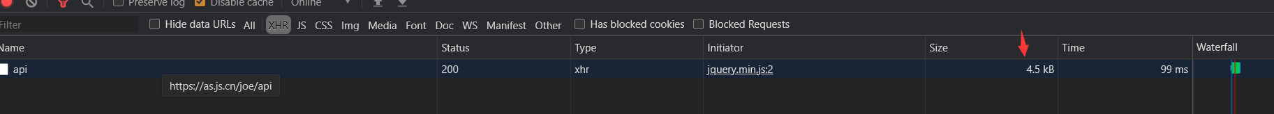 Typecho开启GZIP压缩 提高网页访问速度 第7张插图 Typecho开启GZIP压缩 提高网页访问速度 第7张插图