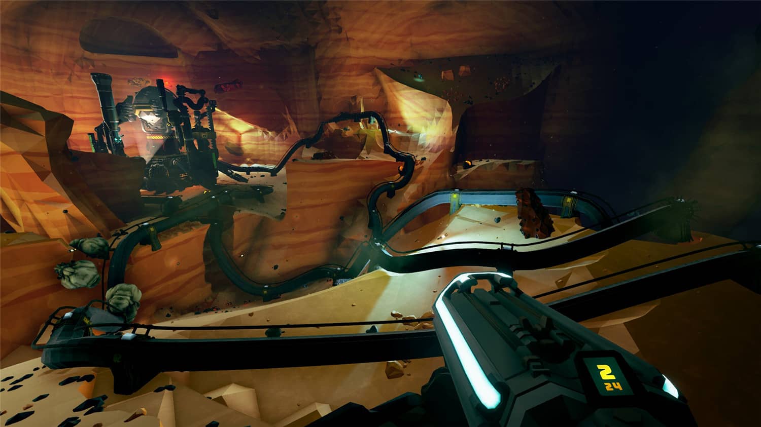 《深岩银河》v1.35.69455中文版 第6张插图 《深岩银河》v1.35.69455中文版 第6张插图