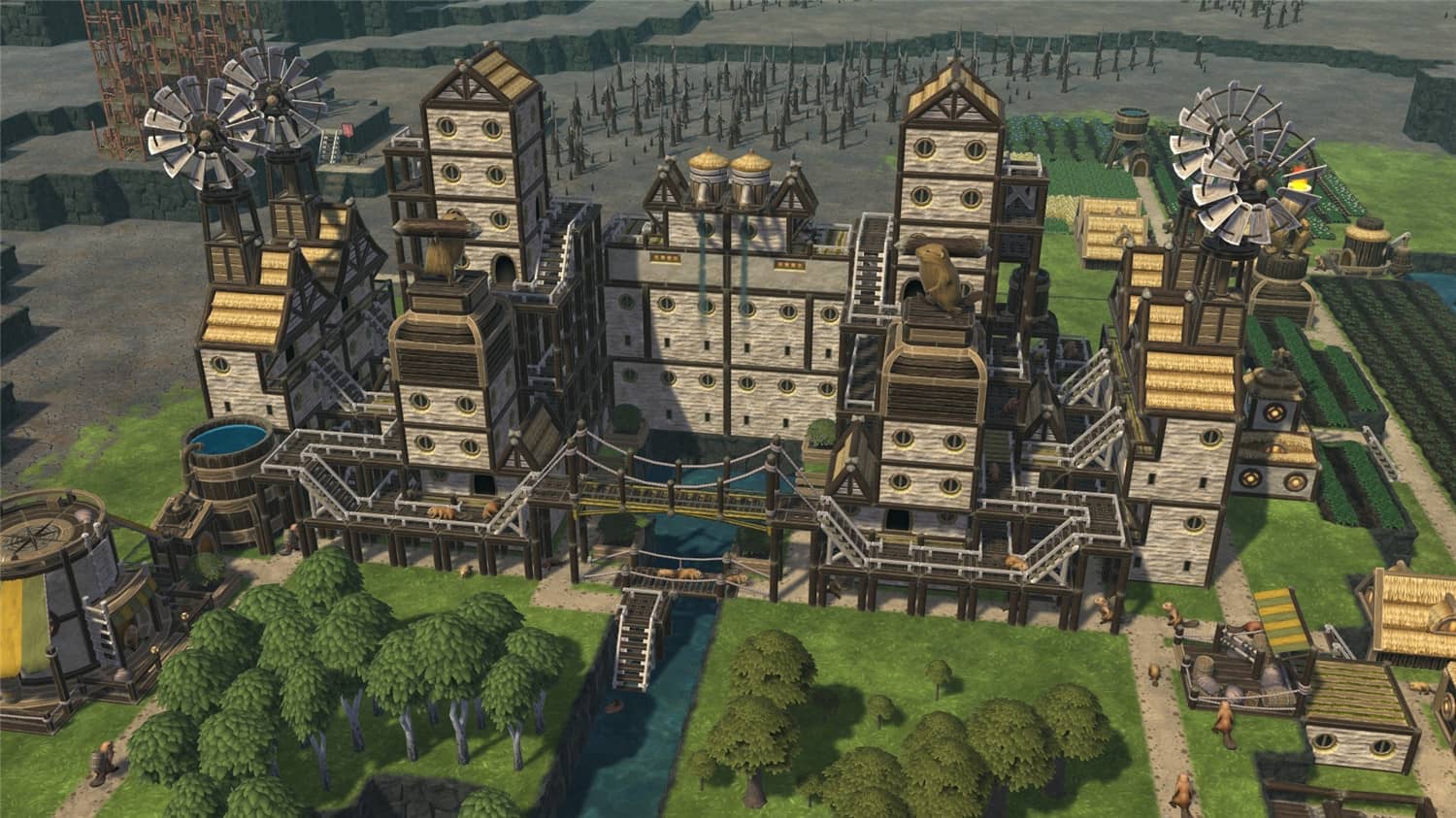 《木头种》v0.1.1.2中文版 第5张插图 《木头种》v0.1.1.2中文版 第5张插图