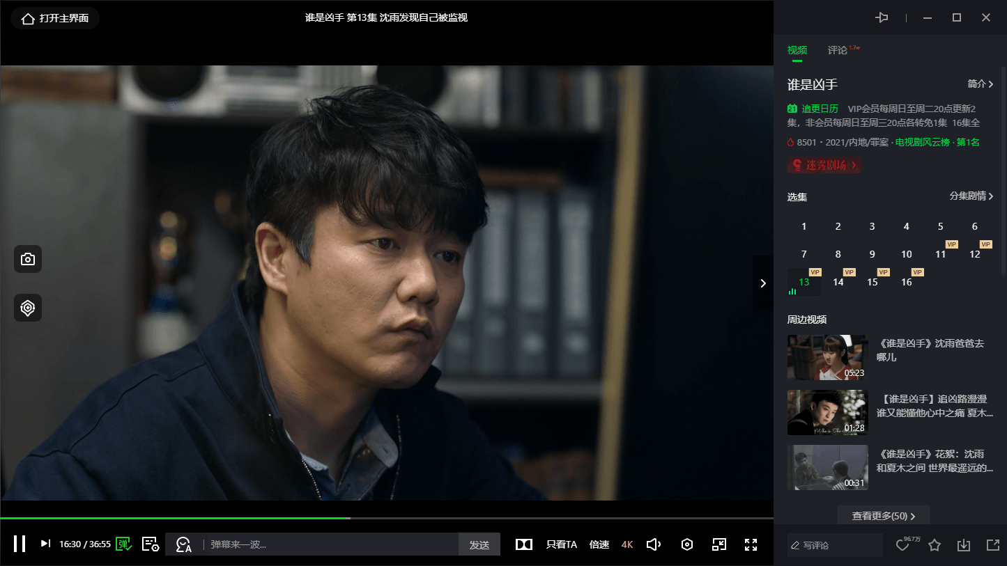 PC爱奇艺v9.3.155.5792绿色版 第6张插图