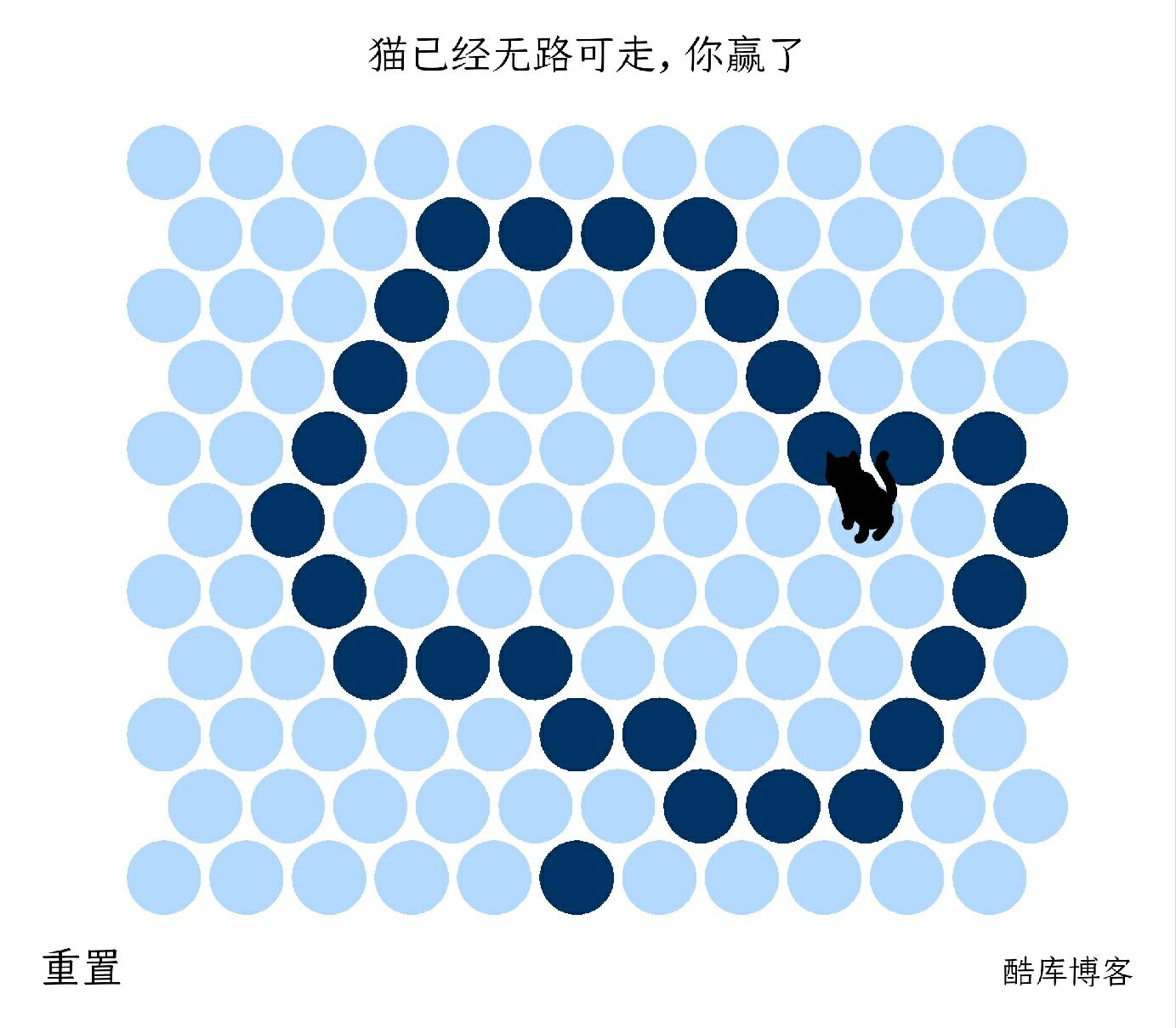 圈小猫小游戏完整版源码 第3张插图