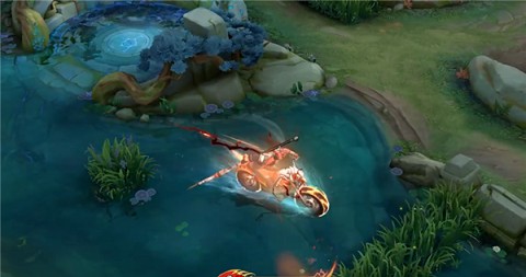 “关羽骑摩托”将延迟上线 第6张插图 “关羽骑摩托”将延迟上线 第6张插图