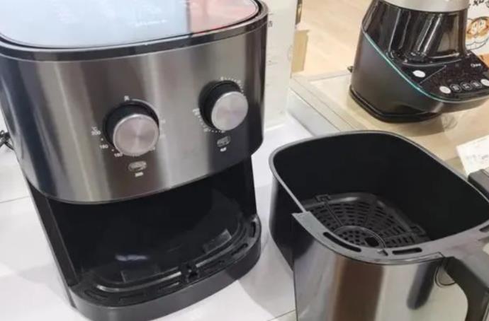 空气炸锅“真健康”？营养专家：不提倡多吃