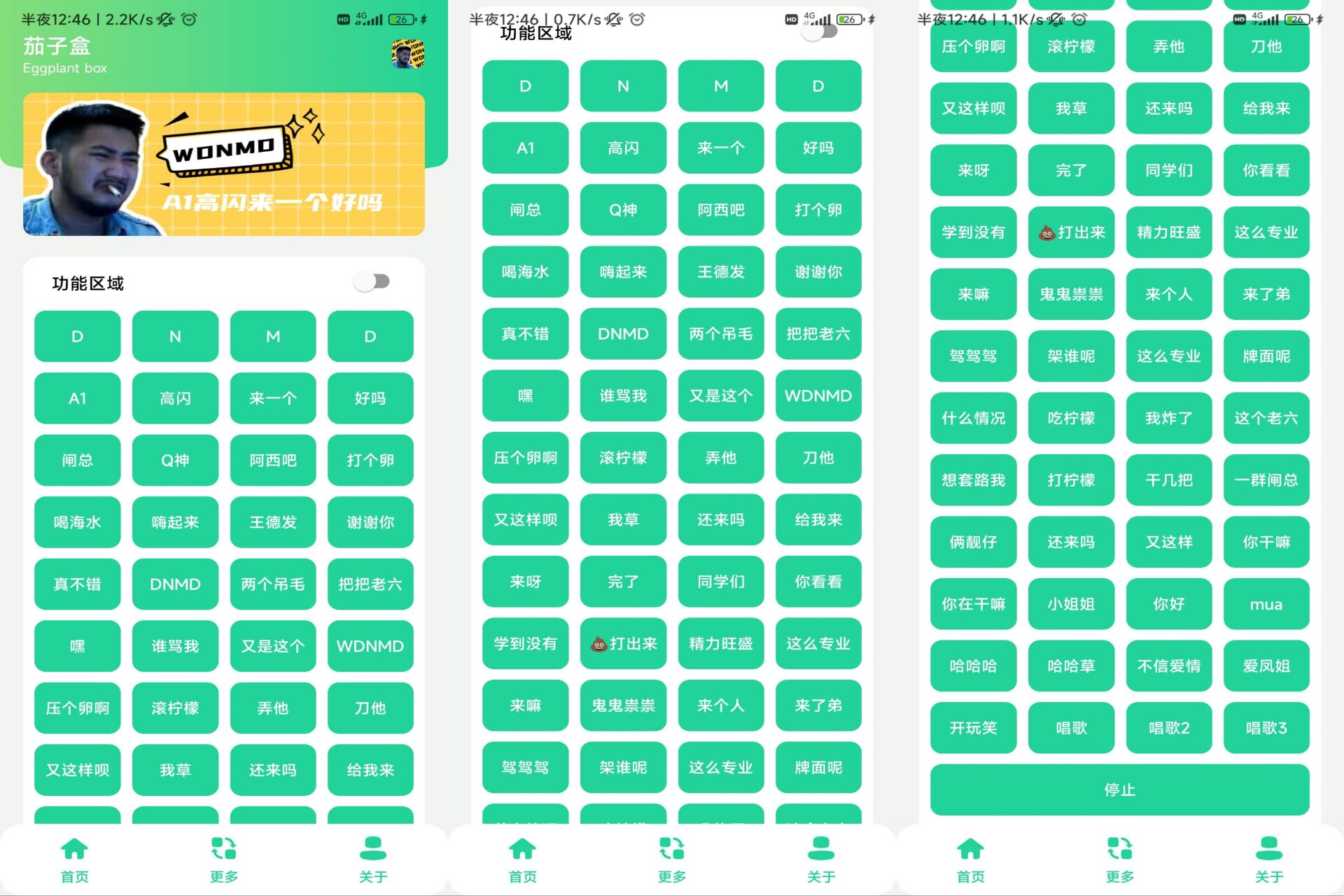 茄子盒语音包CSGO茄子语音梗 第3张插图