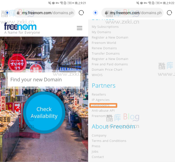 国外免费域名申请教程freenom注册问题解决