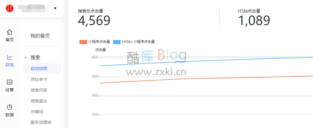 百度快收权限掉了怎么办？网站对接小程序帮你 第3张插图