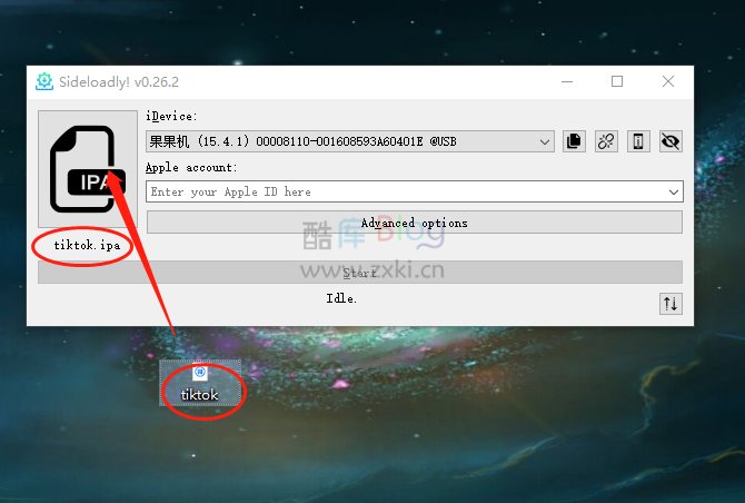 [Sideloadly]IOS自签教程，小白式操作，非越狱 第7张插图