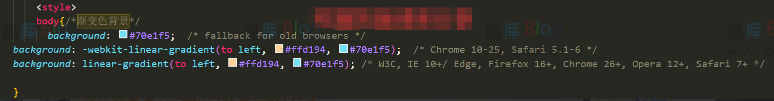随机生成好看渐变背景色css代码的网站 第7张插图