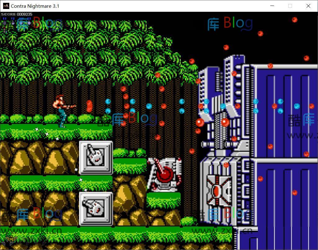 Contra Nightmare魂斗罗噩梦v3.1 无敌版 第6张插图