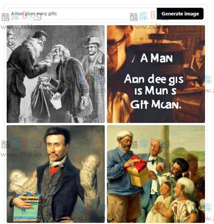 新技术，AI文字生成图片，Stable Diffusion