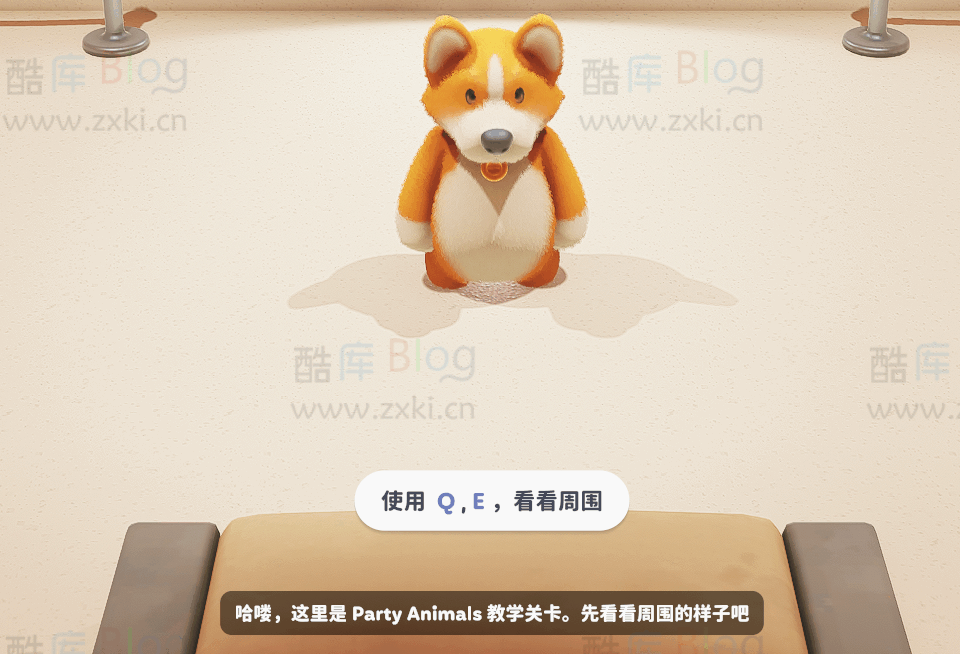 动物派对内测版,一键安装直接玩 第5张插图 动物派对内测版,一键安装直接玩 第5张插图