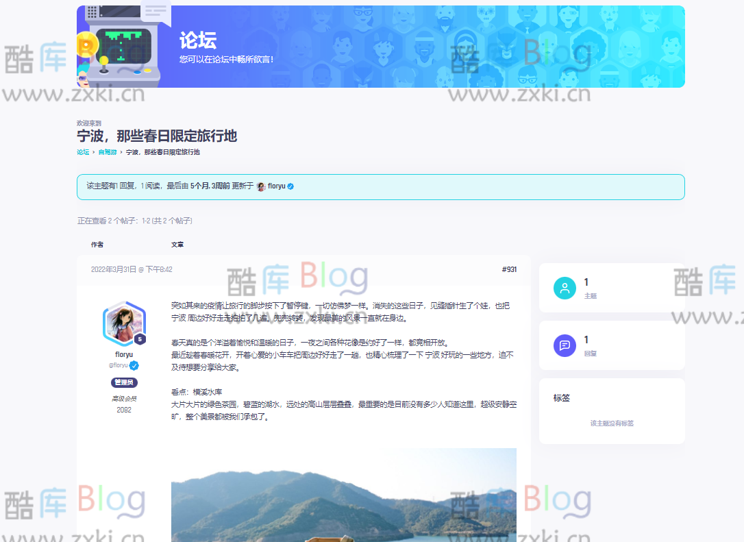 WordPress国外超人气主题Vikinger汉化版 更新至v1.9.9 第6张插图