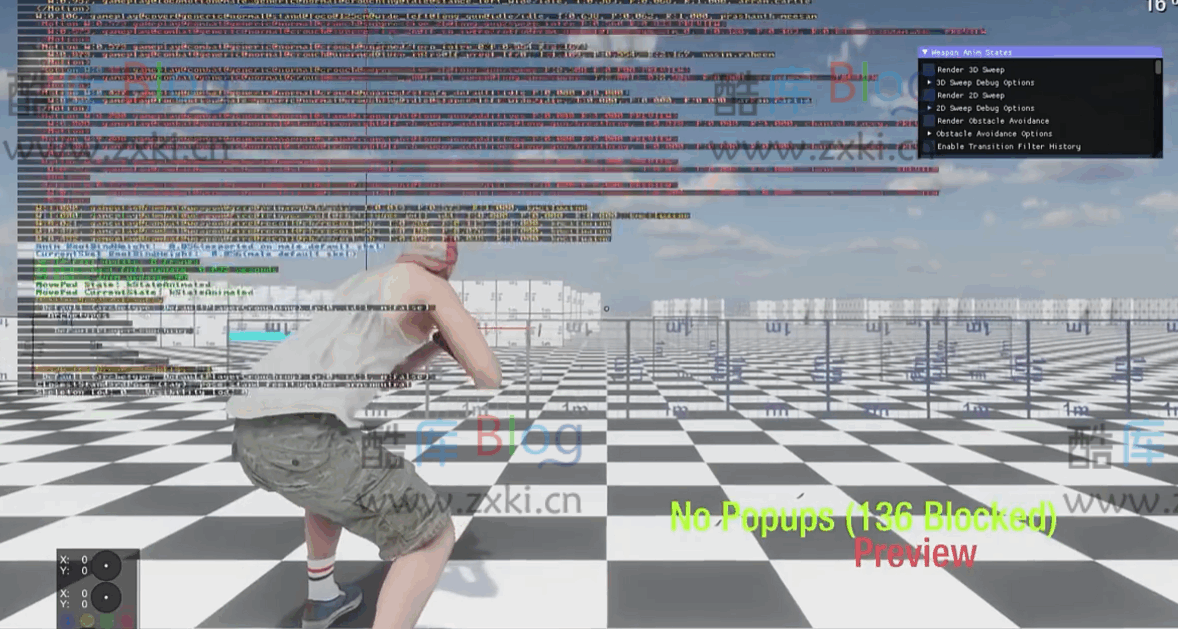 GTA6泄漏53分钟早期开发阶段实机演示视频完整版 第5张插图 GTA6泄漏53分钟早期开发阶段实机演示视频完整版 第5张插图