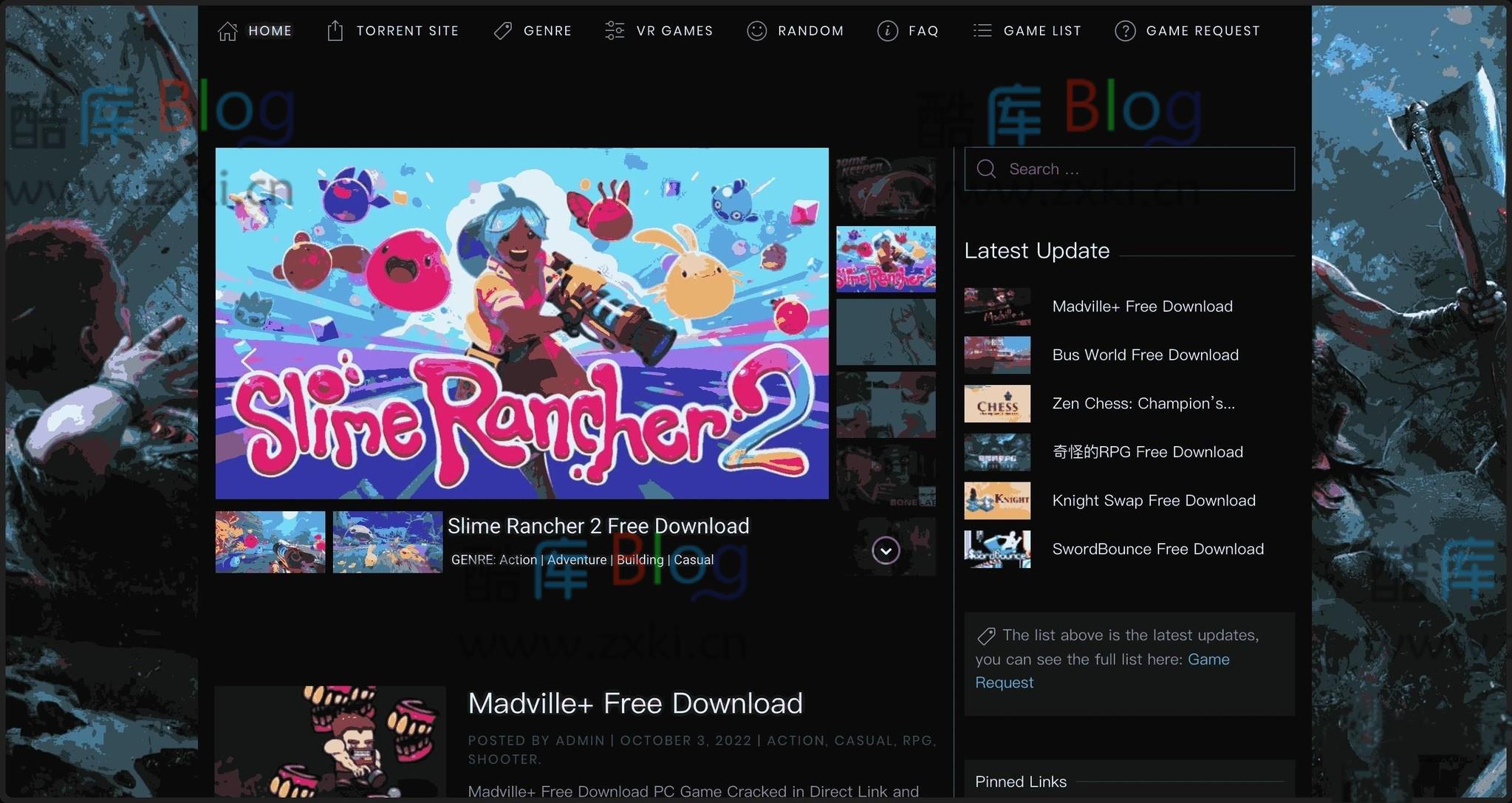 IGGAMES - PC破解游戏资源下载网站 第3张插图