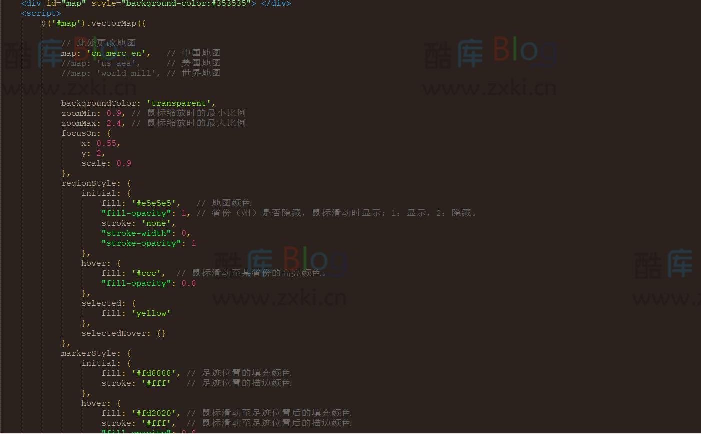 个人博客网站添加旅行足迹 第7张插图 个人博客网站添加旅行足迹 第7张插图