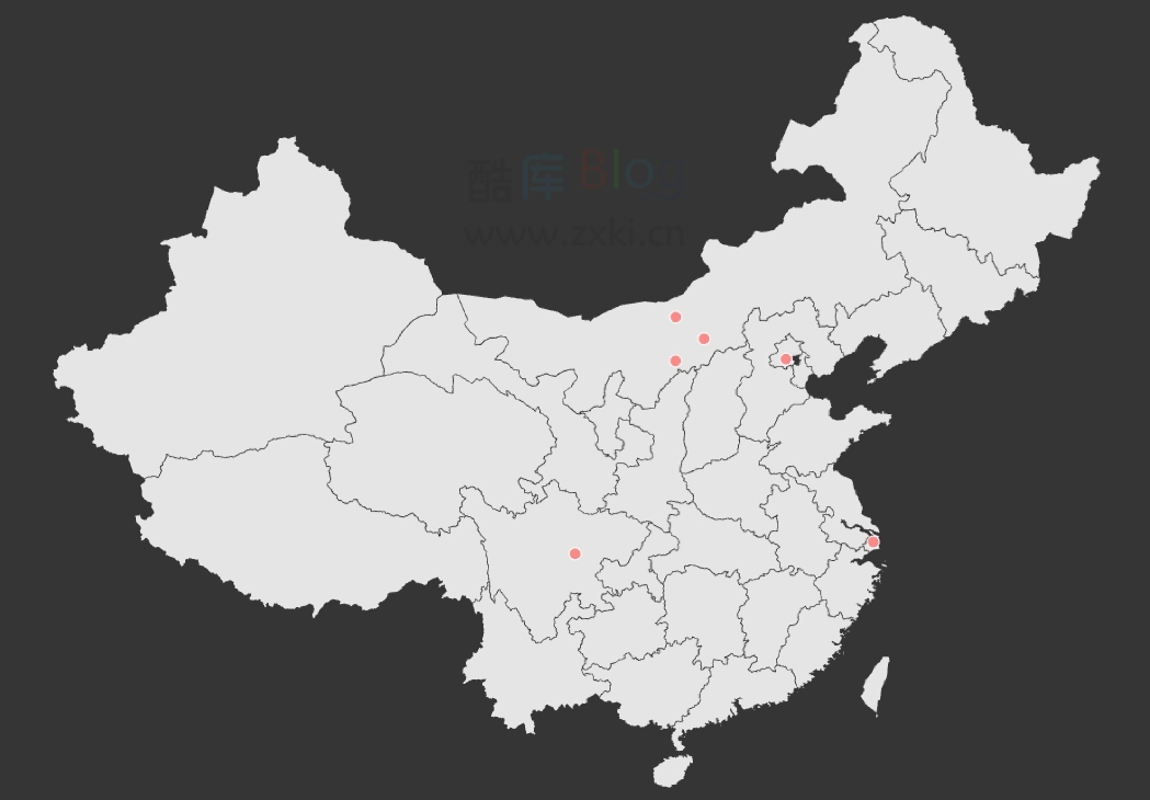 个人博客网站添加旅行足迹 第5张插图 个人博客网站添加旅行足迹 第5张插图
