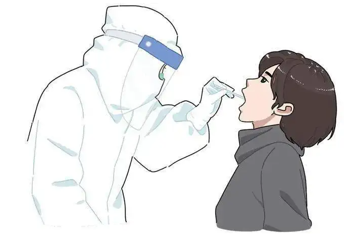 戳舌头、刮牙齿、捅喉咙，哪种才是正确的核酸采样方法？ 第10张插图