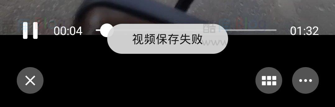 微信视频未失效保存失败的小技巧 第3张插图