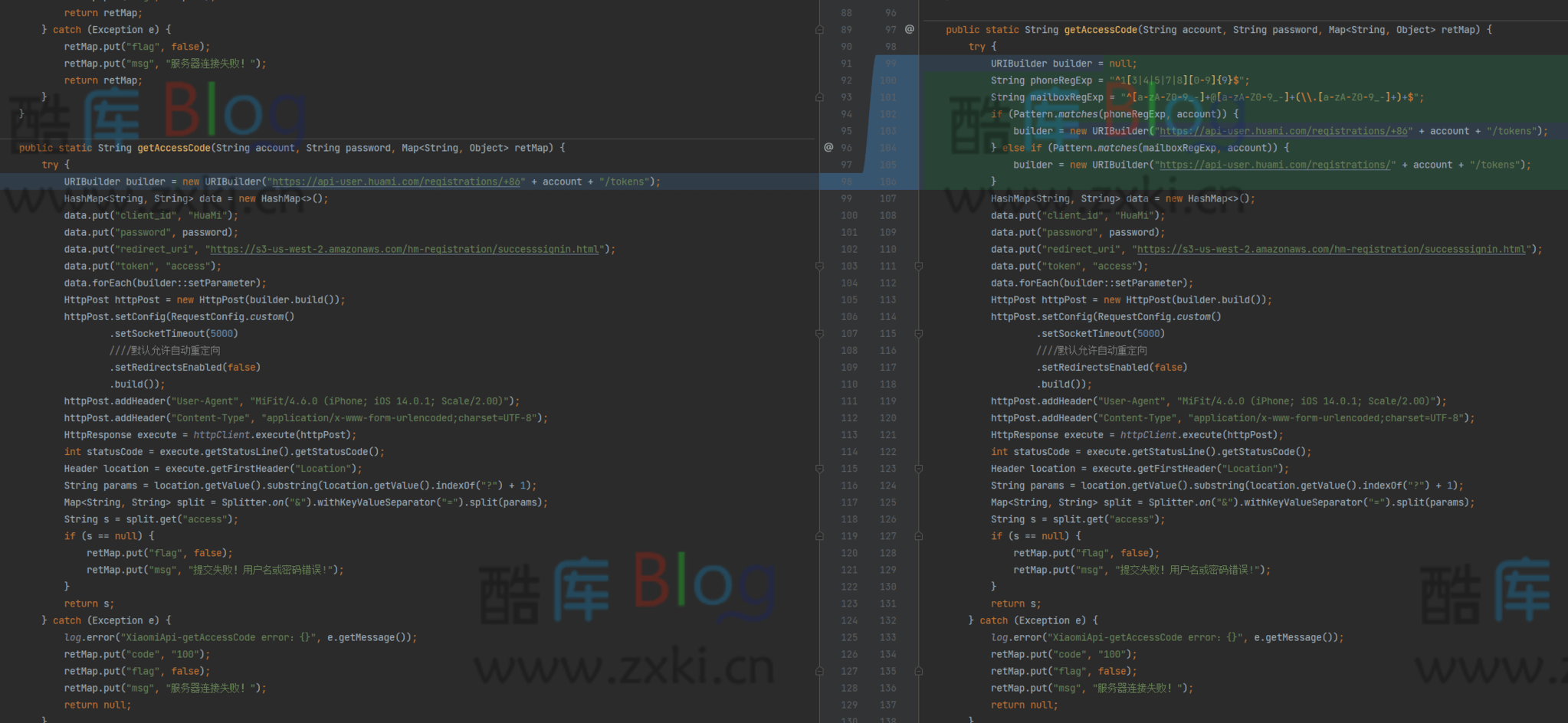 Zepp Life(小米运动)Java接口版-支持邮箱号登录源码