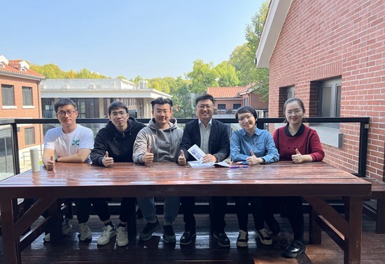 【榜样力量】我们的代码上天了 第7张插图