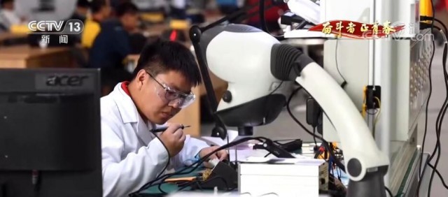 【榜样力量】梁攀：从中考落榜生到世界技能大赛冠军 第9张插图