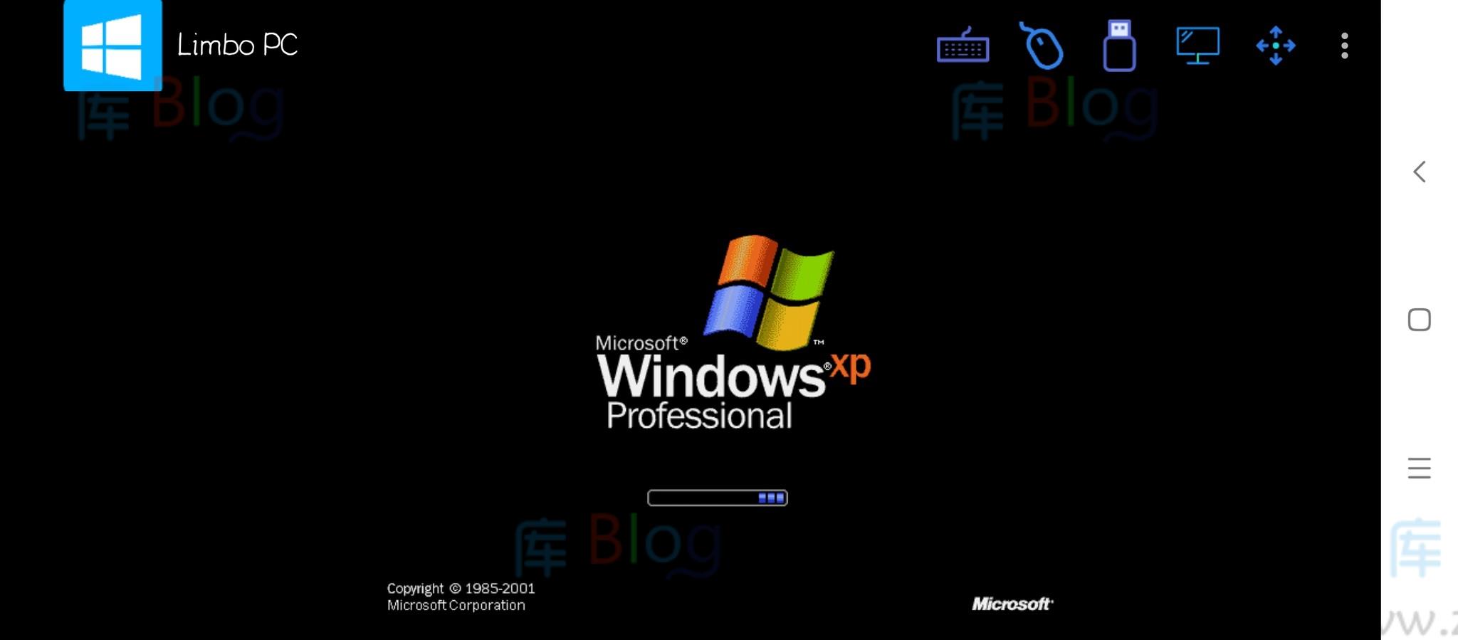 limbo汉化虚拟机手机变电脑-附镜像 第3张插图