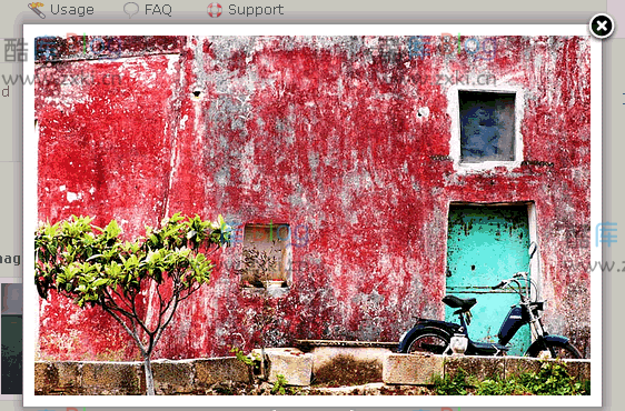 EmlogPro图片灯箱fancybox插件 第3张插图