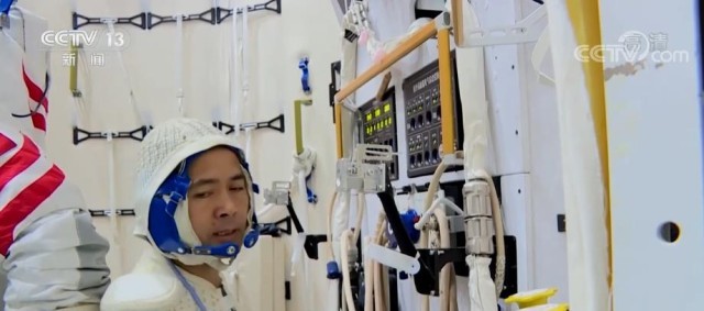 【榜样力量】航天新征程 | 积蓄力量勇敢追梦！张陆：逐梦苍穹 只为飞得更高 第9张插图