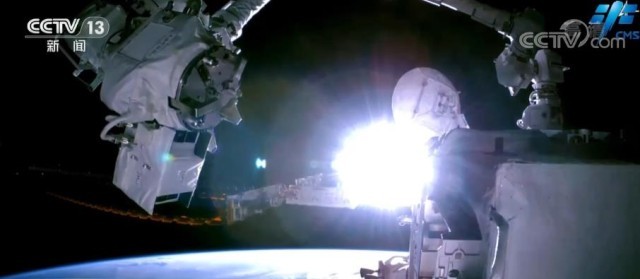 【榜样力量】航天新征程 | 积蓄力量勇敢追梦！张陆：逐梦苍穹 只为飞得更高 第12张插图