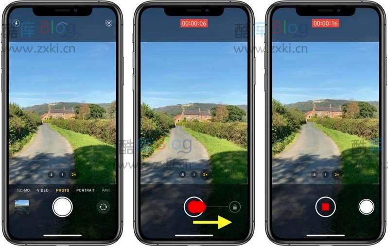 如何在 iPhone 上播放音乐时同时录制视频？ 第3张插图