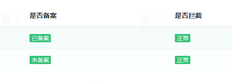 简洁域名售卖页源码带后台 第7张插图
