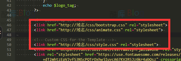 简洁PHP短网址生成PHP源码-支持自定义链接密码 第8张插图