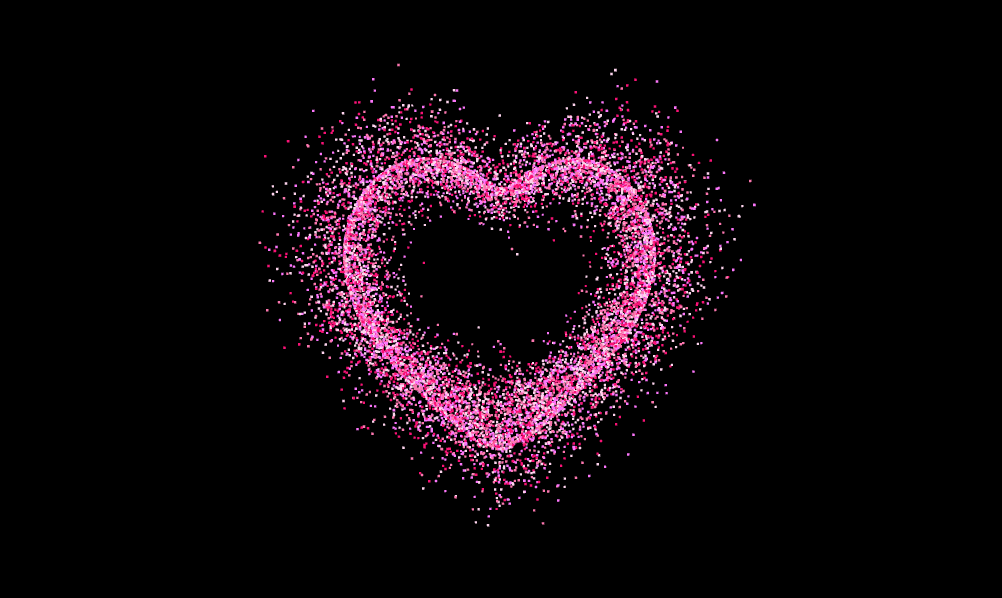 跳动的爱心网站html源码 第3张插图