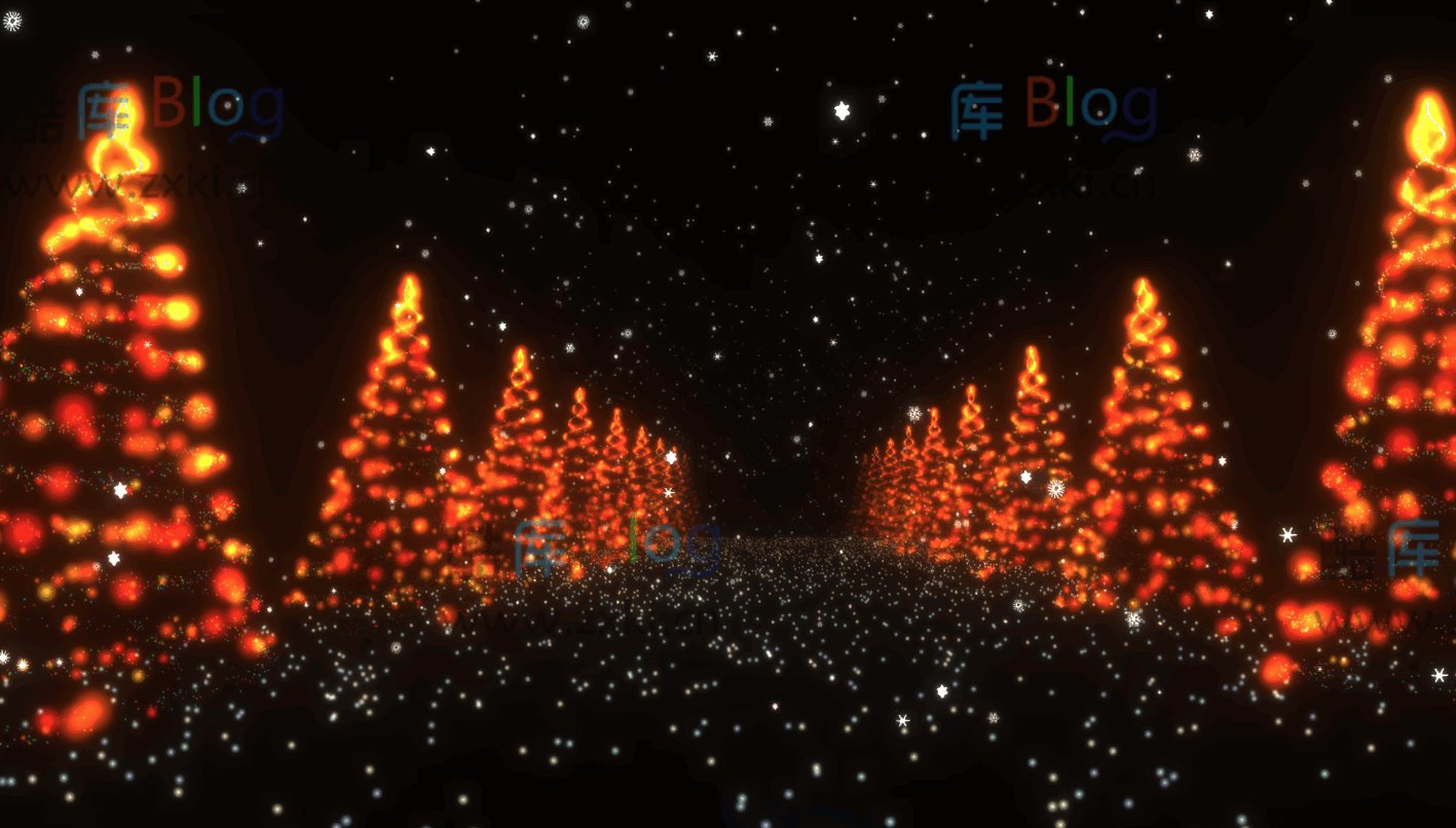 html圣诞树代码-支持手机选择背景音乐圣诞树源码 第3张插图