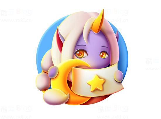 用PS绘制动漫图标 第3张插图